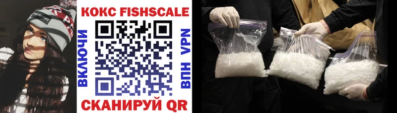Кокаин FishScale  Шилка 
